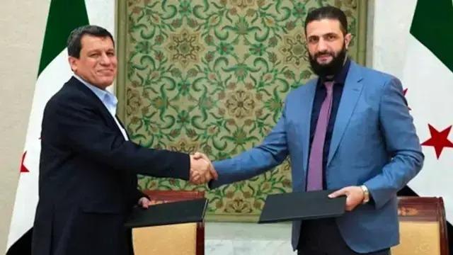 СДС выдвинула 3 условия, Шам немедленно начал подготовку к военным действиям! Удивительное утверждение о турецкой армии