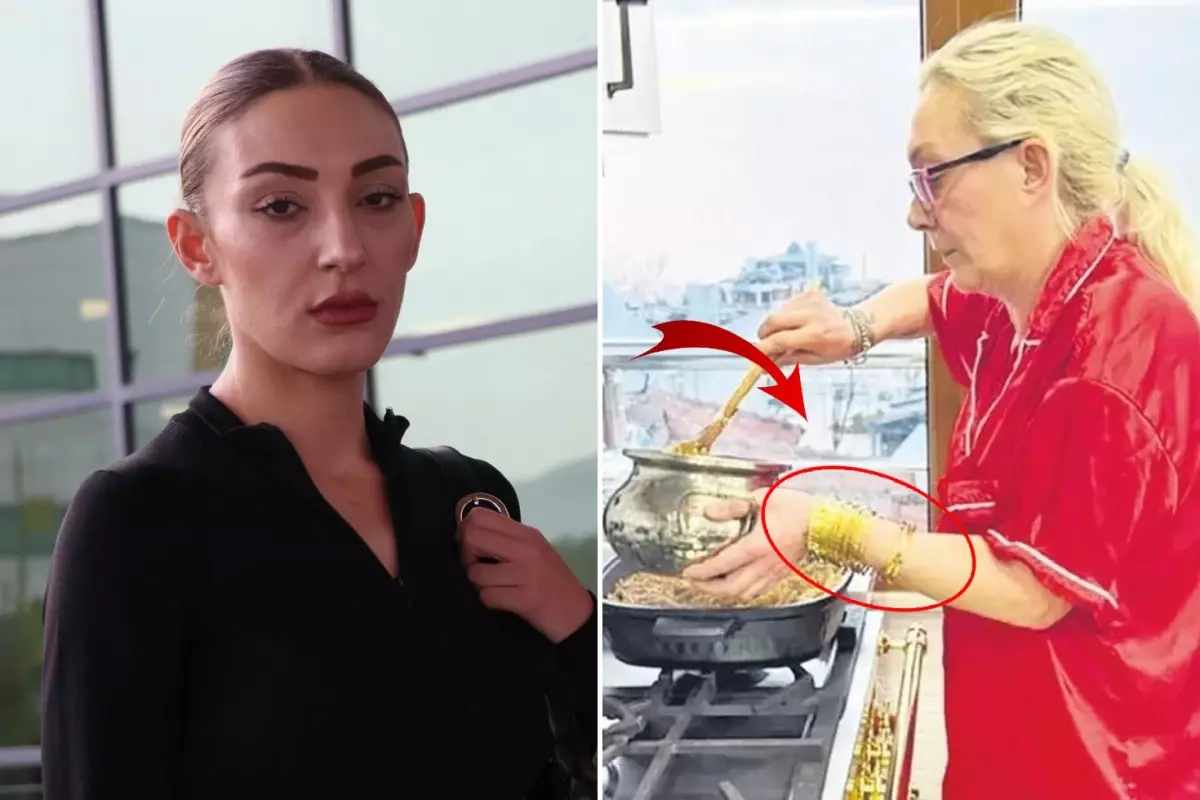 Soruşturmanın seyrini değiştirecek delil! Tuğyan Güllü'nün fotoğrafını çekip Kervan'a atmış