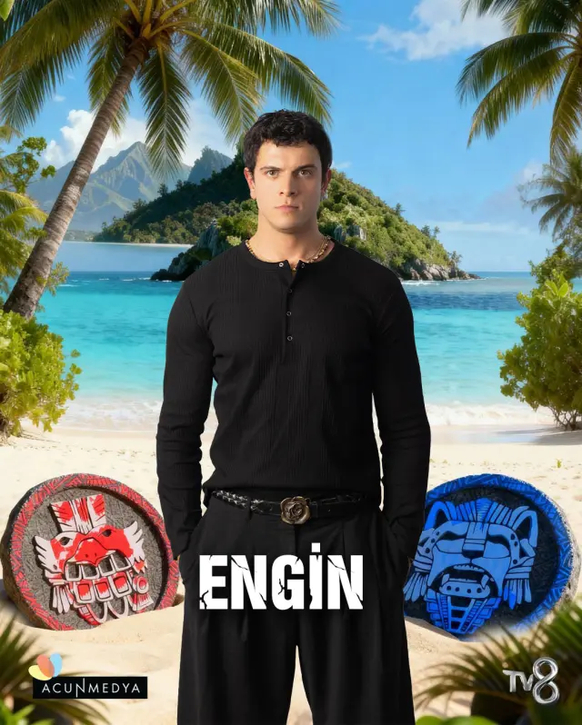 Survivor Engincan kimdir? Engincan kaç yaşında, nereli, mesleği ne Instagram hesabı ne? Survivor Engincan evli mi, bekar mı?