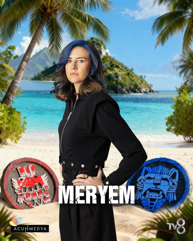 Survivor Meryem Boz kimdir? Meryem Boz kaç yaşında, nereli, mesleği ne voleybolcu mu? Survivor Meryem evli mi, bekar mı?