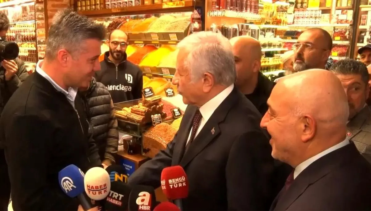 TBMM Başkanvekili Celal Adan: "Elli senedir Türkiye'yi yoran, bir büyük olaydan da kurtuluyoruz"