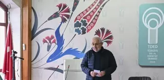 'TDED Yazarlık Mektebi' kapanış töreniyle sona erdi