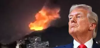 Trump, bu kez Meksika'yı işaret etti: Bir şeyler yapılması gerekecek