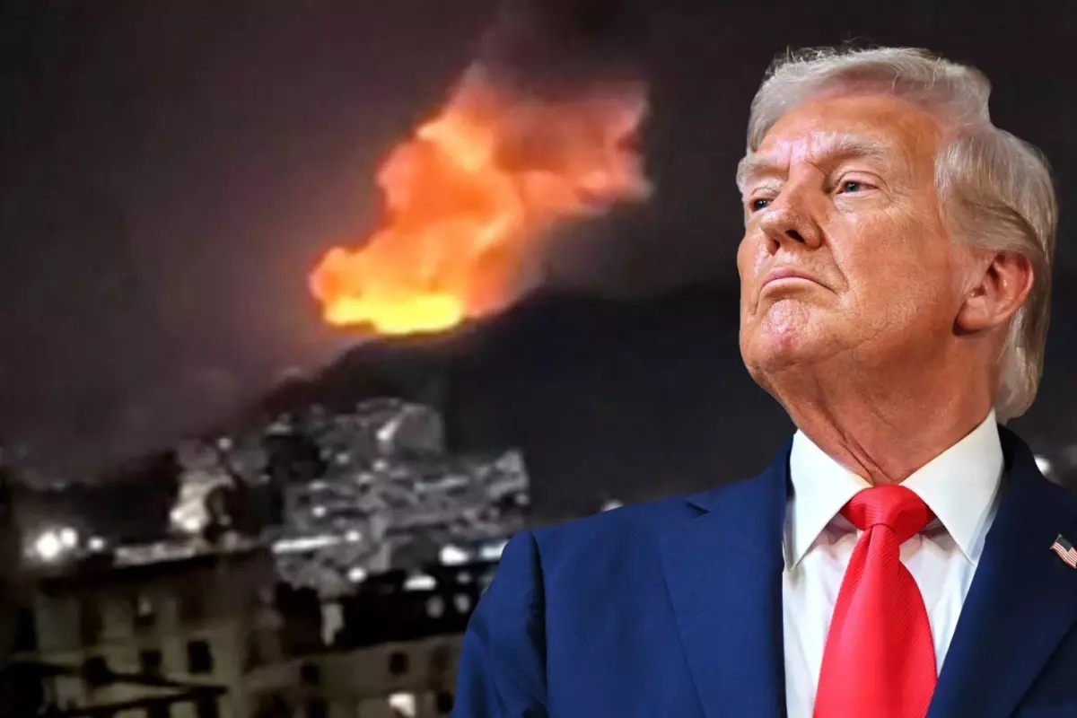 Donald Trump napovedal ukrepe proti Mehiki zaradi vpliva mamilarskih kartelov