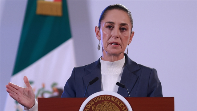 ترامب، هذه المرة أشار إلى المكسيك: يجب القيام بشيء ما