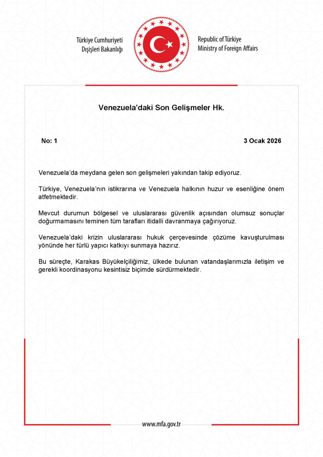 turkiye den venezuela aciklamasi tum taraflari 19422725 1463 m