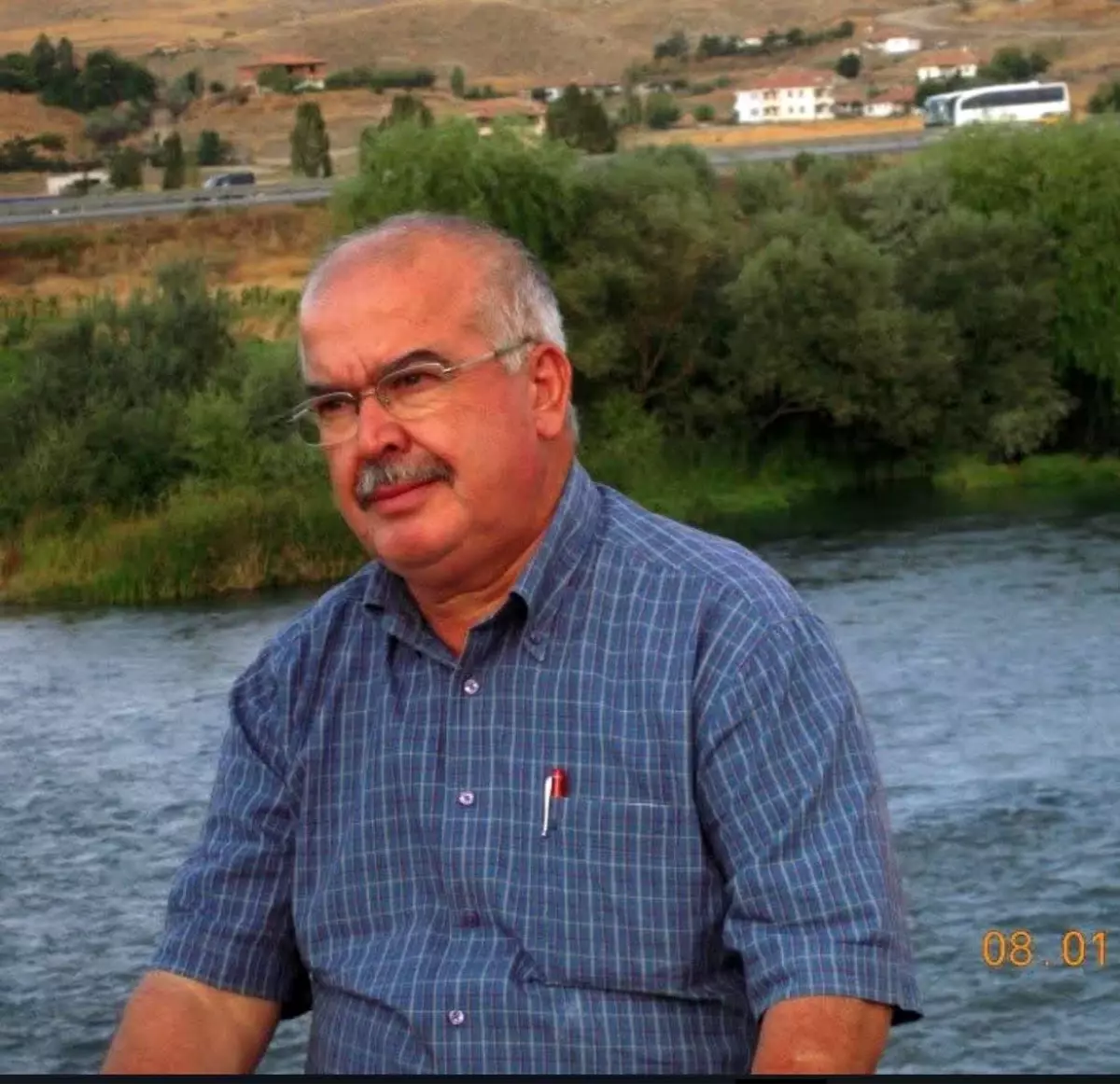 Uzundere'nin efsane muhtarı Okumuş, hayatını kaybetti