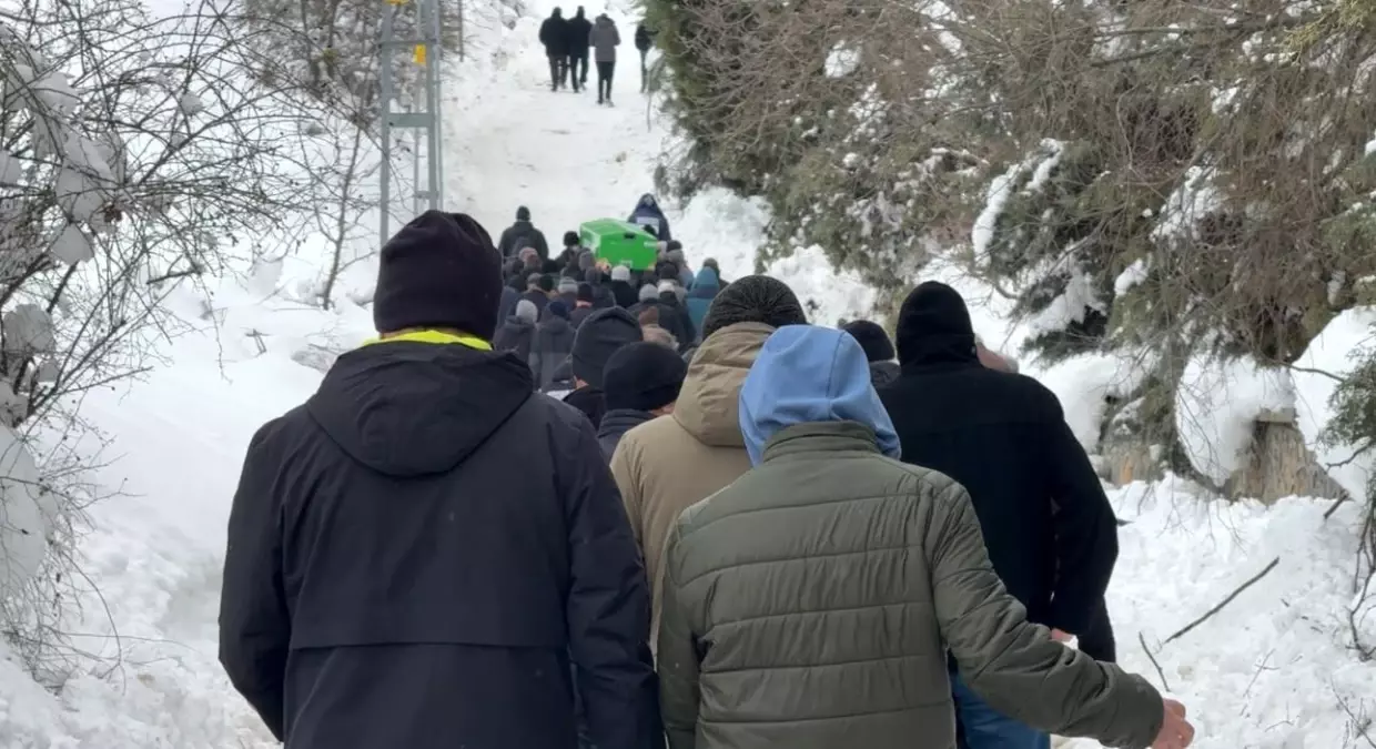 Valilikten yaşlı kadının ölümüne ilişkin açıklama: "Gerçeği yansıtmayan, yanlış algıya yol açabilecek payl...