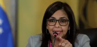 Venezuela Başkan Yardımcısı: Maduro ve eşinin nerede olduğunu bilmiyoruz