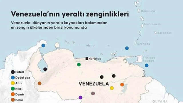 Вице-президент Венесуэлы: Мы не знаем, где Мадуро и его жена