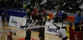 Voleybol: Sultanlar Ligi