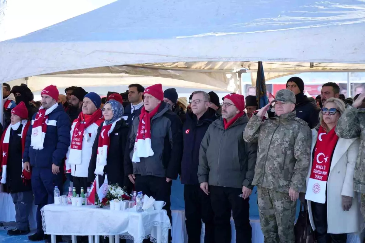 111. Yılında Sarıkamış Şehitleri anıldı