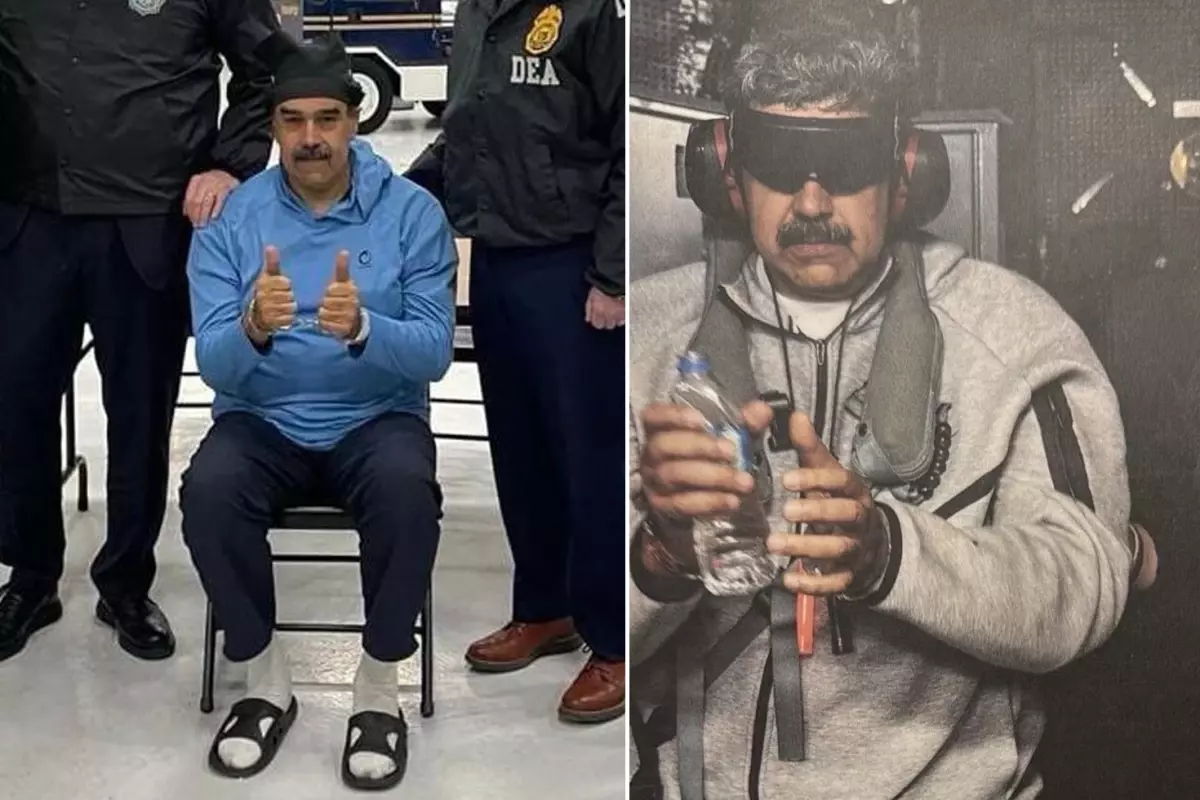 ABD'nin Maduro hamlesi dünyayı ikiye böldü