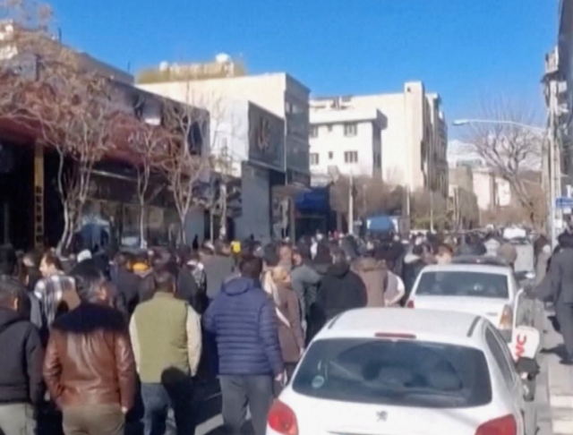 The US threat has disturbed Iran's sleep! They cut off the internet