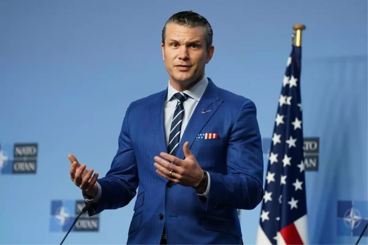 ABD Savunma Bakanı Hegseth: Venezuela'da şartları ABD belirleyecek