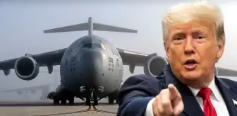 'ABD uçakları, altın rezervleri için Venezuela'ya girdi' iddiası