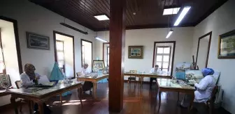 Adana'nın tarihi ve kültürü rölyef eserlerle dünyaya tanıtılıyor