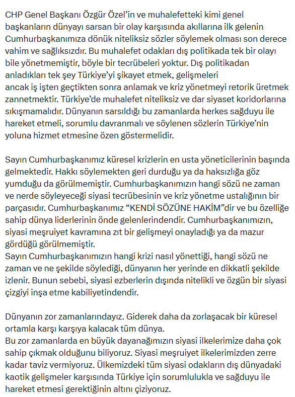 ak parti den abd nin maduro hamlesine ilk tepki 19424133 3463 m