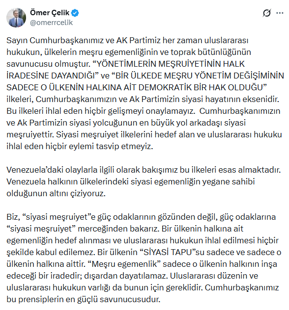 ak parti den abd nin maduro hamlesine ilk tepki 19424133 3513 m