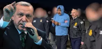 AK Parti'den ABD'nin Maduro hamlesine ilk tepki