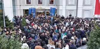 AK Parti İstanbul İl Gençlik Kollarından 'Lise Başkanları Buluşması'