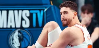 Alperen Şengün 53 saniyede kabusu yaşadı