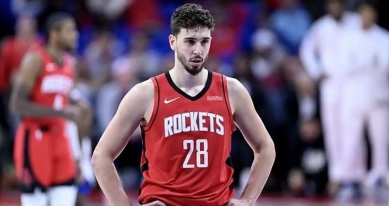 Alperen Şengün sakatlandı mı? Alperen Şengün neden sakatlandı, kaç maç oynayamayacak?