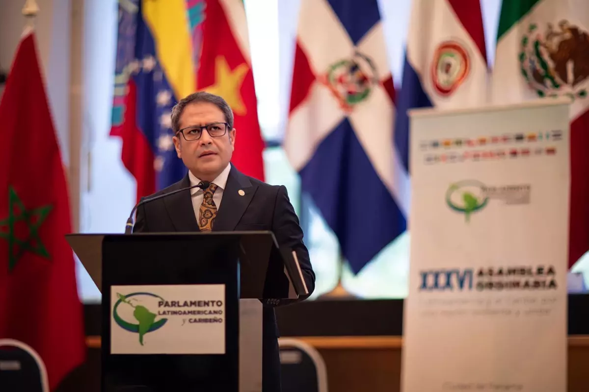 Ankara'nın "çok boyutlu diplomasi" vizyonunda stratejik bir aktör: Ali Şahin portresi