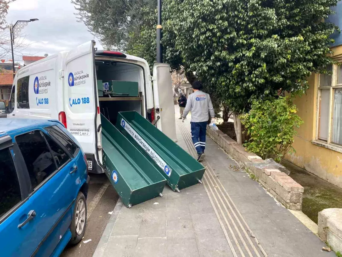 Antalya'da tüyler ürperten cinayet