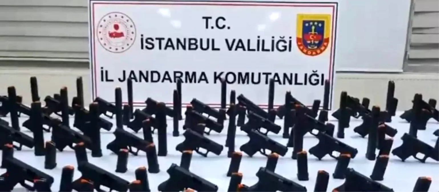 Bakan Yerlikaya: "4 adet kaçak silah imalathanesini deşifre ettik"