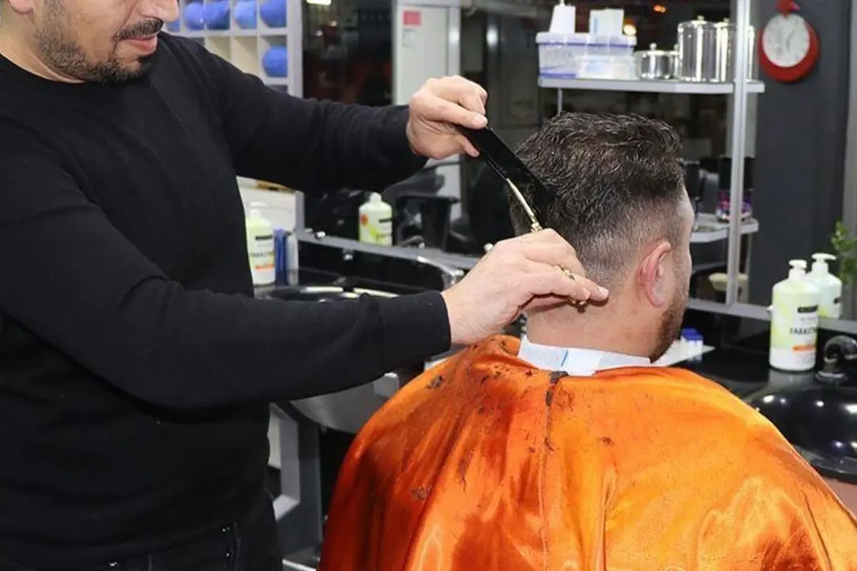 Berber fiyatlarına dudak uçuklatan zam