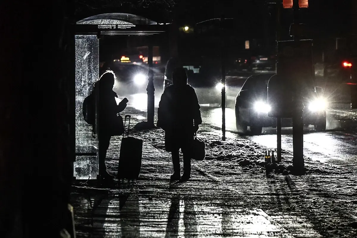 Berlin'de elektrik kesintisi nedeniyle eğitime ara verildi