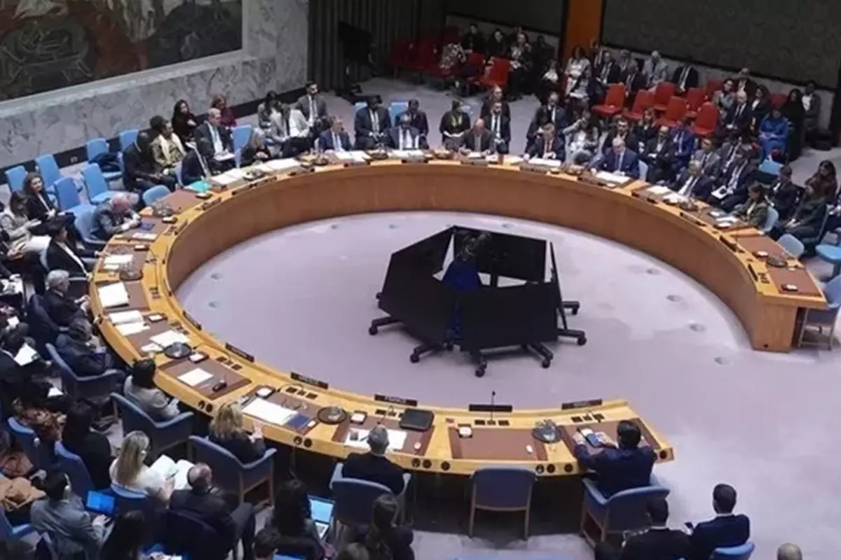 BM Güvenlik Konseyi, ABD'nin Venezuela saldırıları sonrasında acil gündemle toplanacak