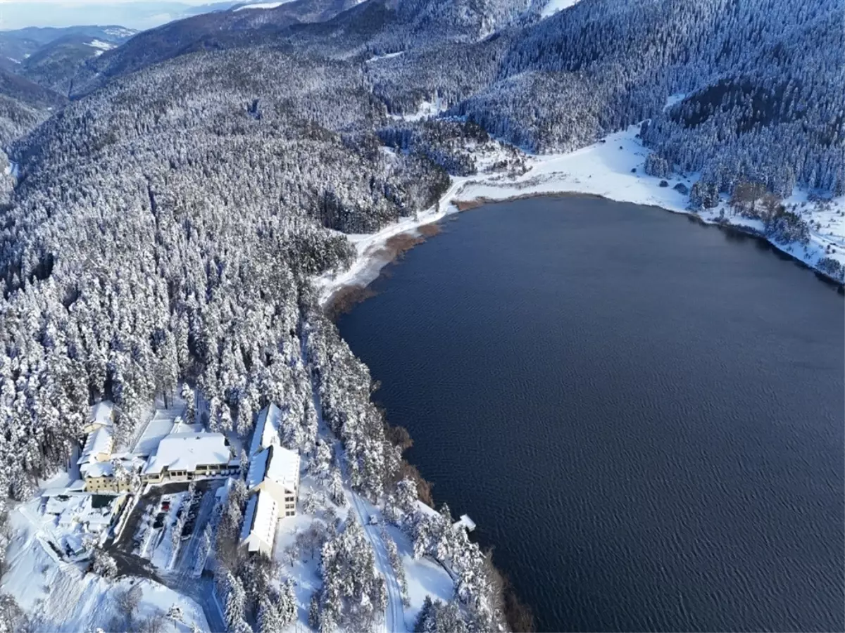 Bolu'nun doğal güzelliklerine ziyaretçi akını