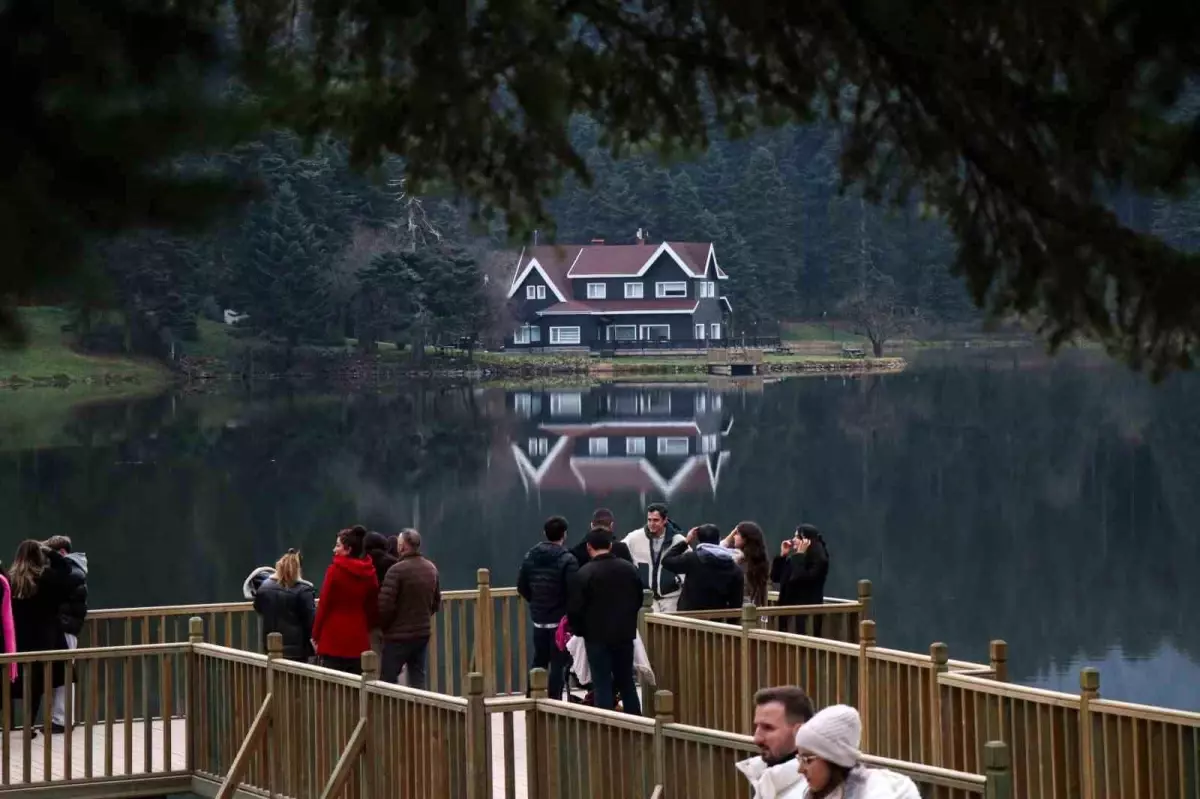 Bolu'ya ziyaretçi akını: 1 milyon 559 bin 487 kişi geldi