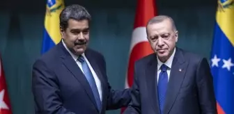 Bomba iddia: ABD 'Türkiye'ye git' dedi, Maduro reddetti