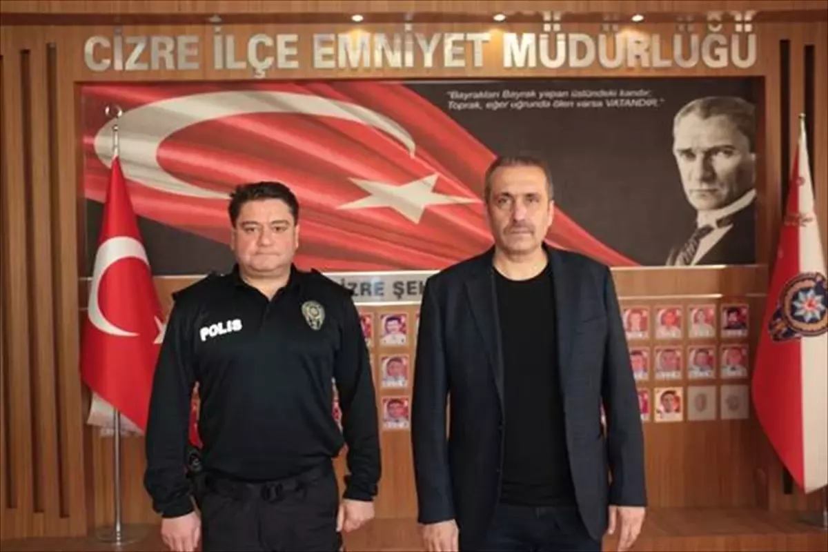 Cizre'de 'güvenlik toplantısı' yapıldı