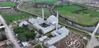 Edirne'deki Sağlık Müzesi 2025'te yaklaşık 160 bin ziyaretçi ağırladı