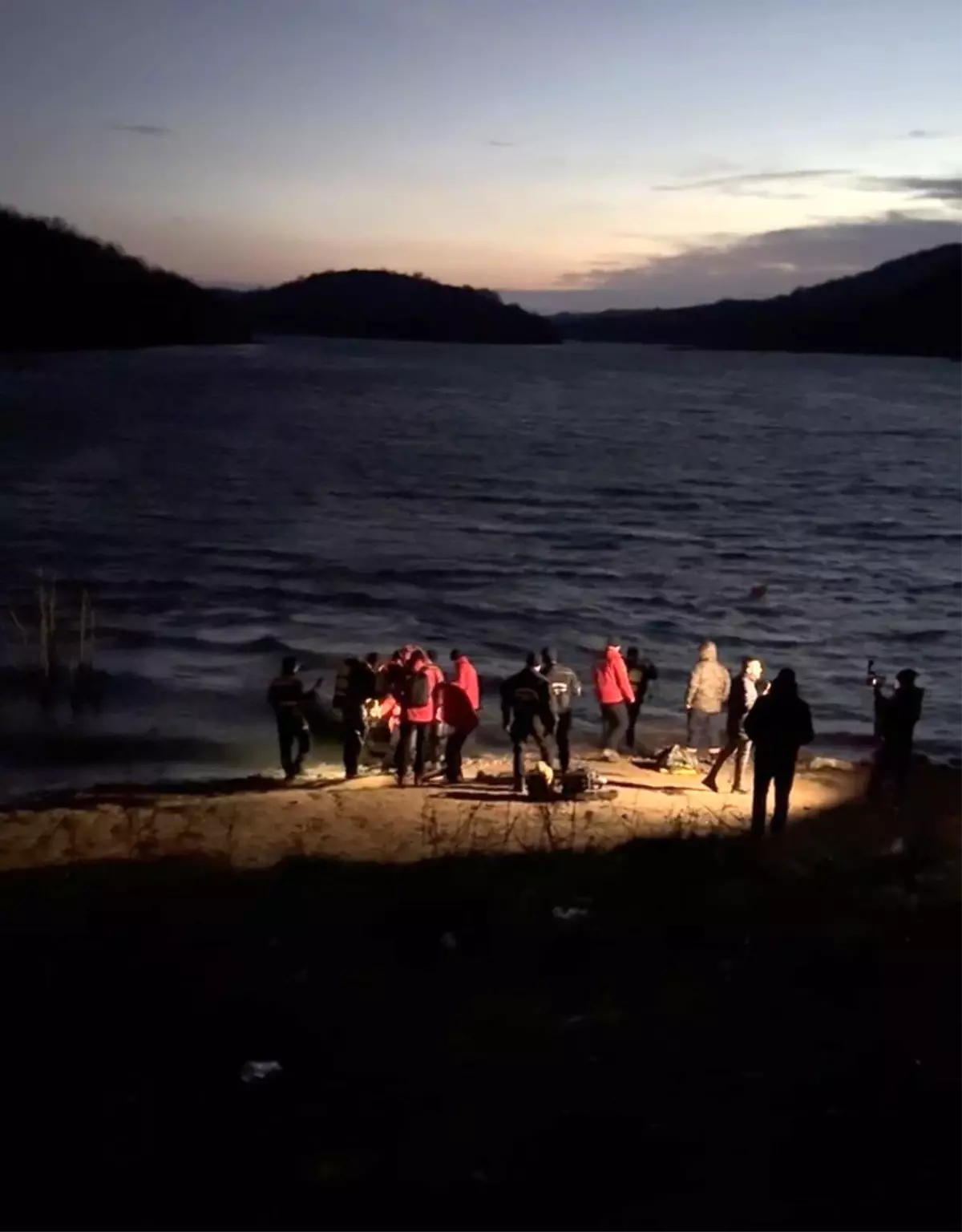 Elif Kumal'ın cansız bedenine ulaşıldı