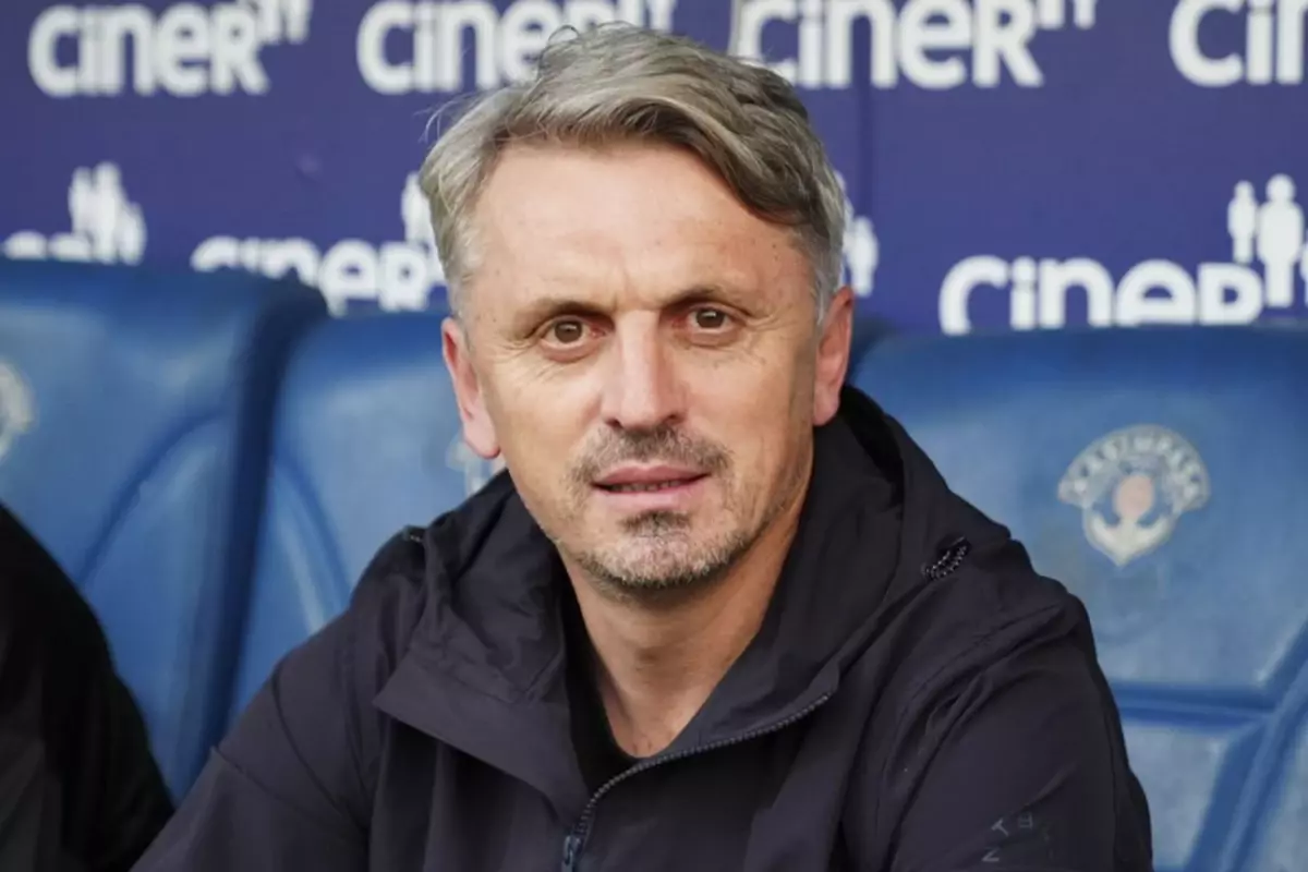 Eyüpspor'da Orhan Ak dönemi sona erdi