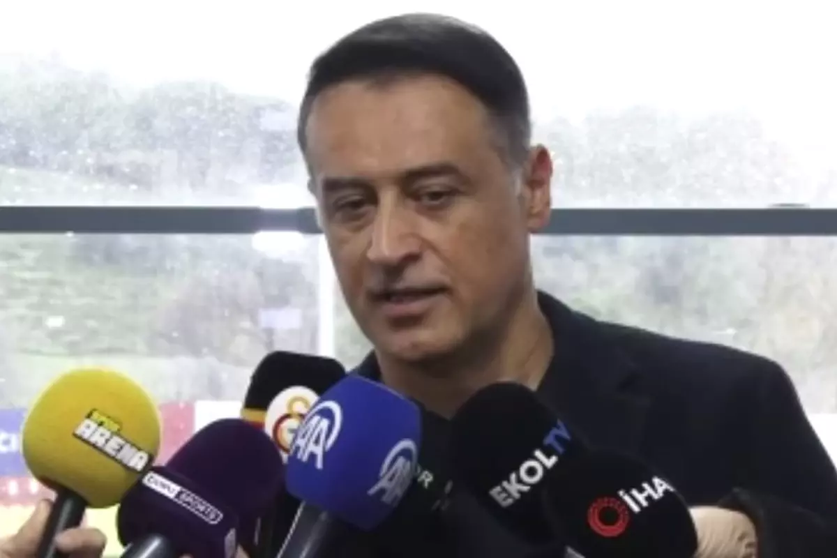 Galatasaray'ın transferine kulüp doktoru Yener İnce karşı çıktı