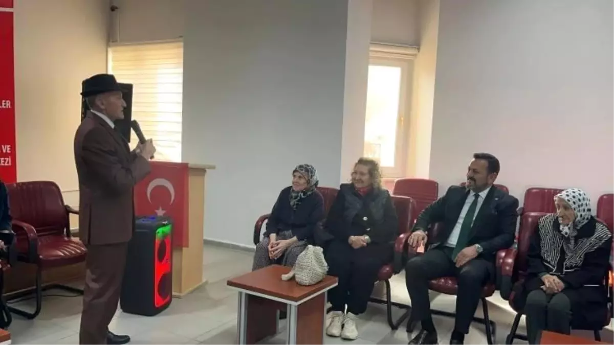 İl Müdürü İlhan'dan Bilecik Huzurevi'nde inceleme