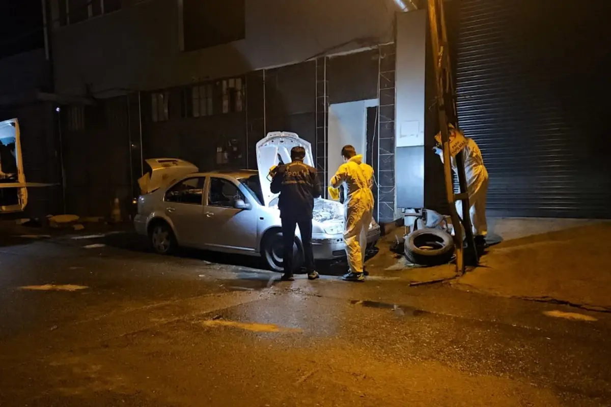 Isınmak için girdiği araçta cenin pozisyonunda cansız bedeni bulundu