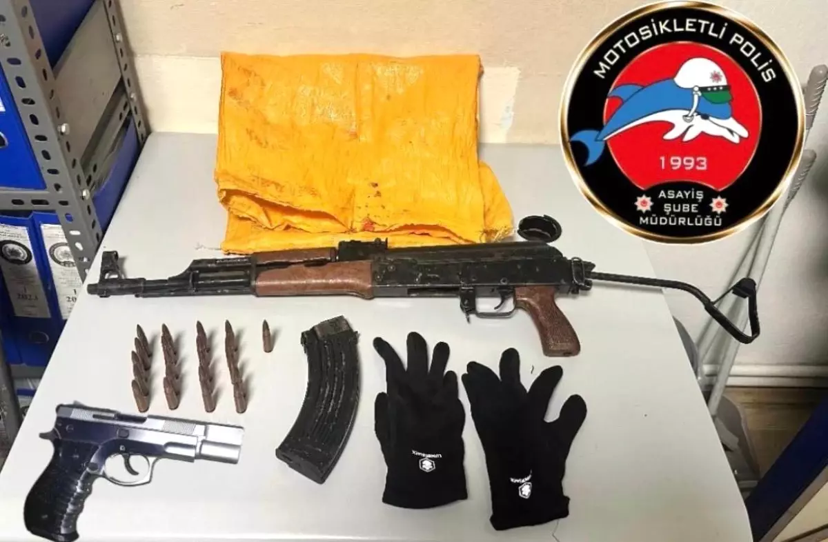 İzmir'de bir haftada 69 aranan şahıs yakalandı