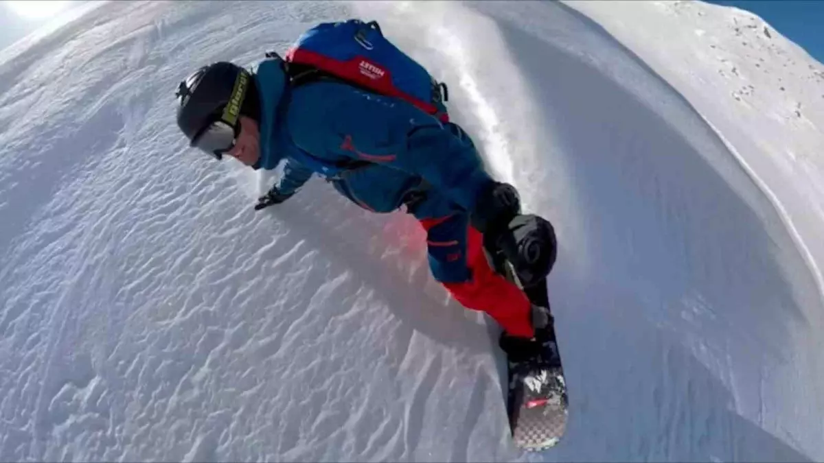 Kaçkarlar'da heliski heyecanı 21. kez başladı