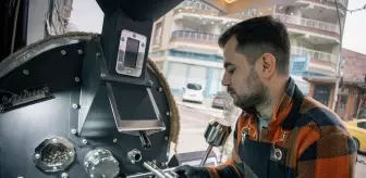 Kahve yapma eğitimi alan genç girişimci 8 ülkeye ürün gönderiyor