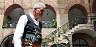 Kastamonu'nun yöresel halk oyunu 'Sepetçioğlu'nu emekliler yaşatıyor