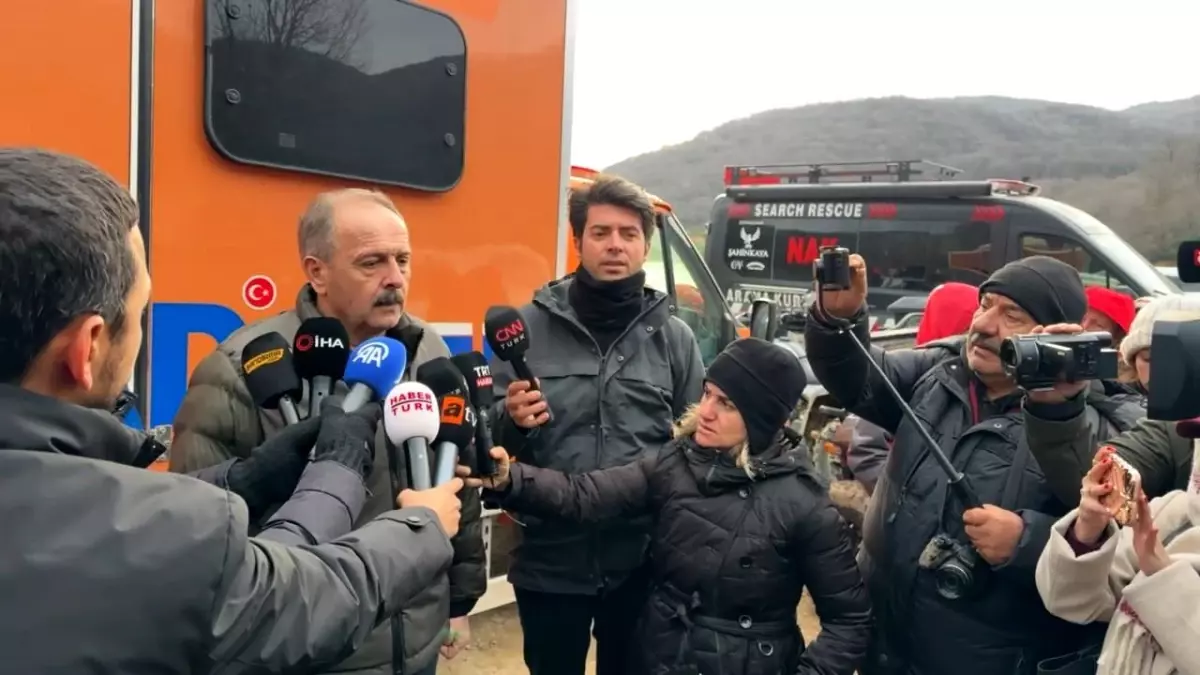 Kaymakam Hasan Göç: "Elif'ten hiç bir iz yok"