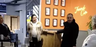 Kırklareli Belediye Başkanı Bulut, esnaf ziyaretinde bulundu