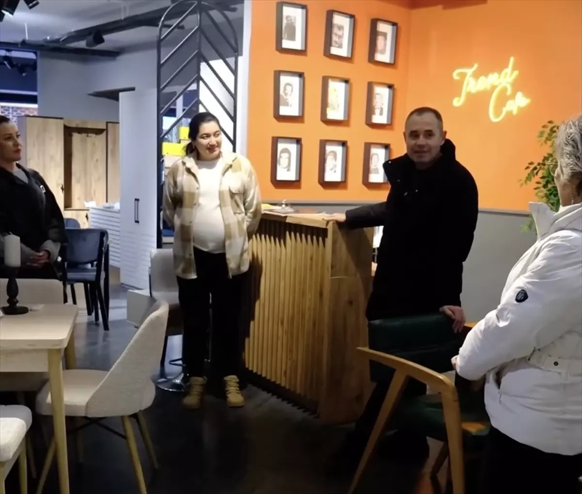 Kırklareli Belediye Başkanı Bulut, esnaf ziyaretinde bulundu